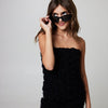 Lydia Rose Dress - Gold Rush NYC