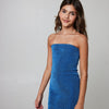 Riley Dress - Gold Rush NYC
