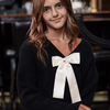 Addison Bow Cardigan - Gold Rush NYC