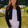 Sylvie Cardigan - Gold Rush NYC