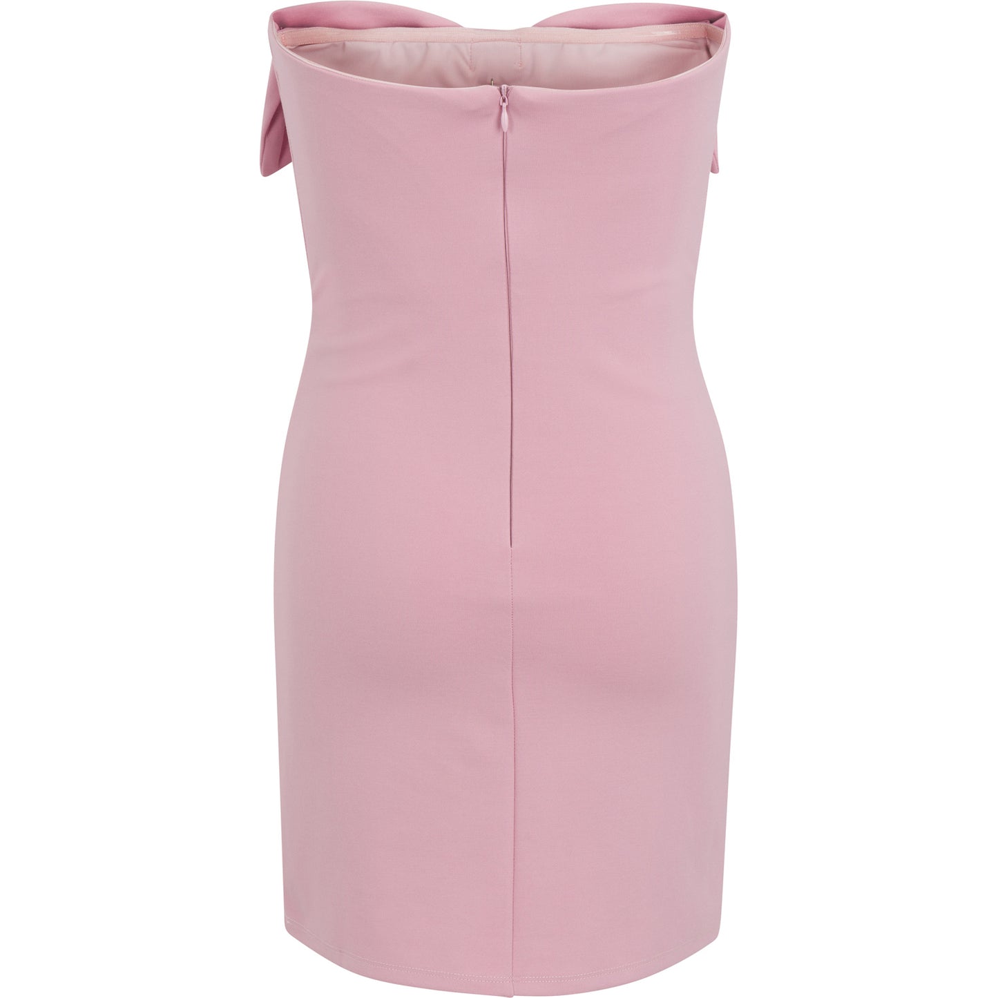 Pink Teddie Dress