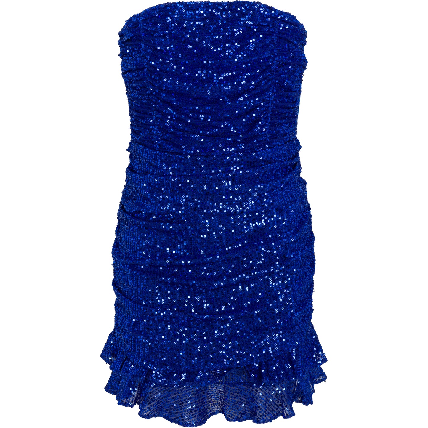 Ophelia Tween Party Dress - Capri Blue