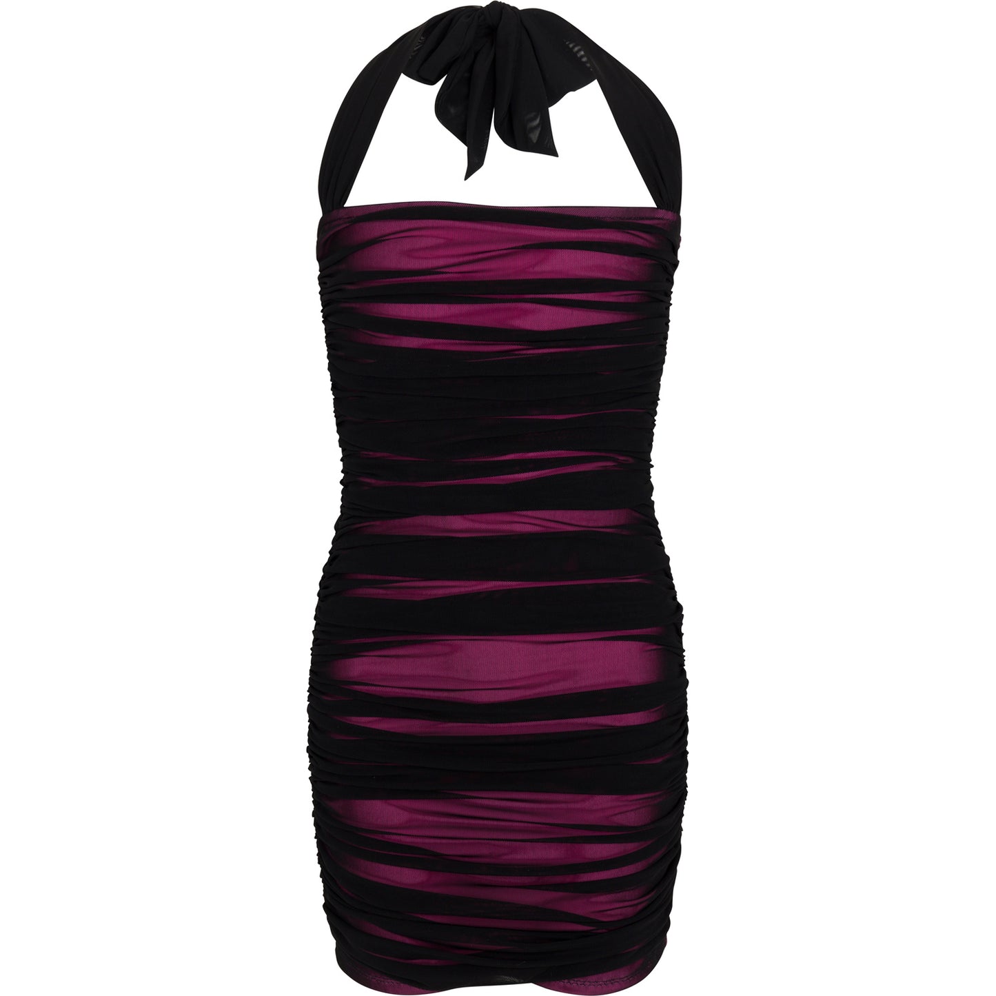 Mia Mesh Dress