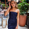 Ophelia Dress - Gold Rush NYC