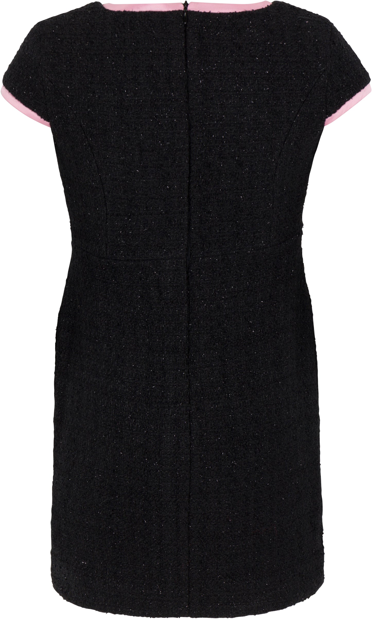 Lia Tweed Dress