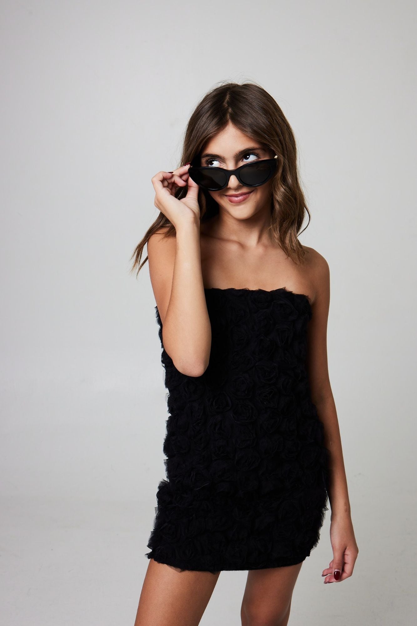 Lydia Dress Black