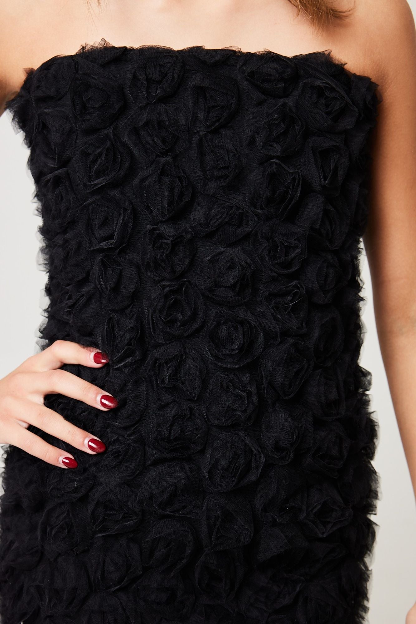 Lydia Dress Black