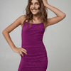 Skylar Dress - Gold Rush NYC