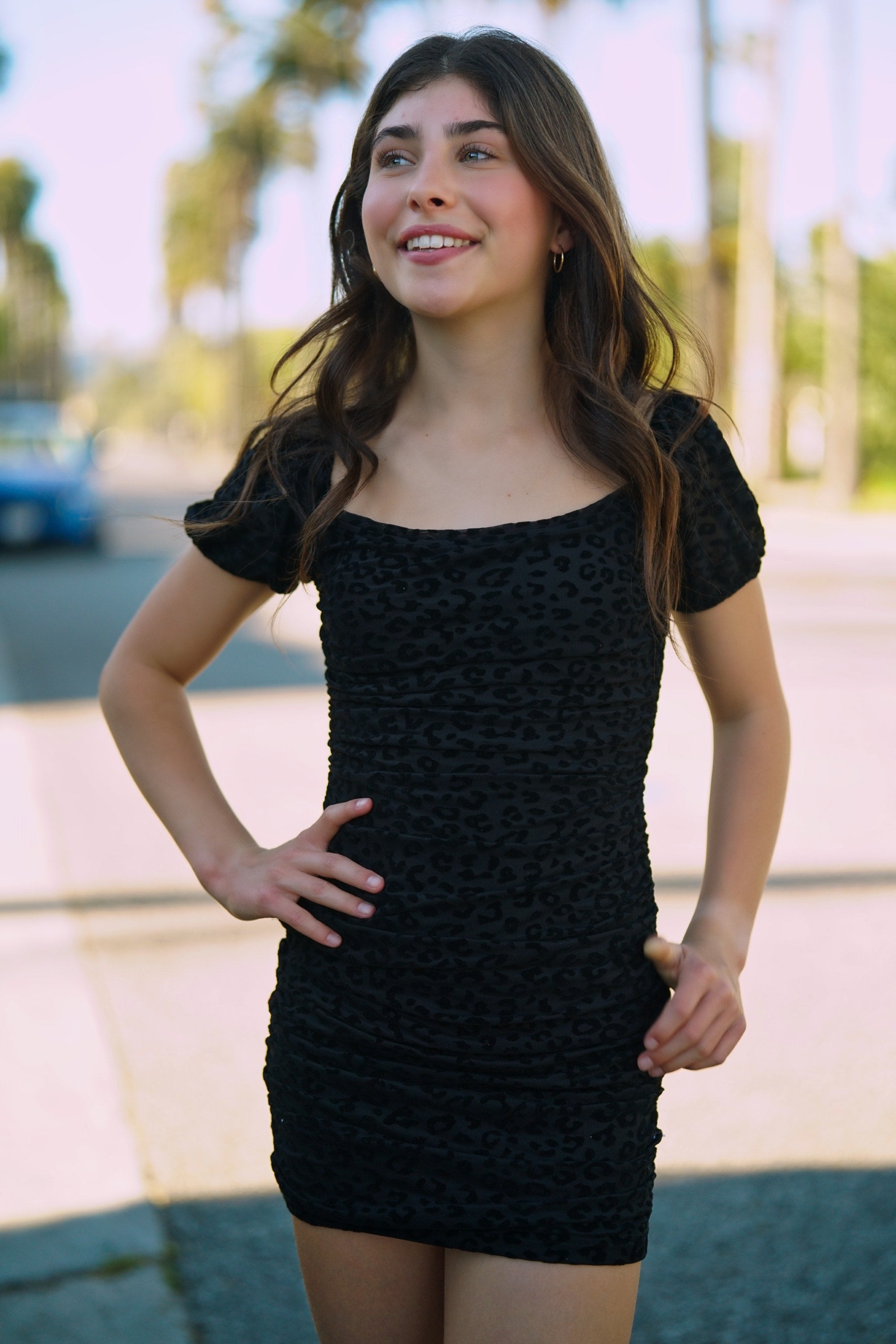 Olivia Dress